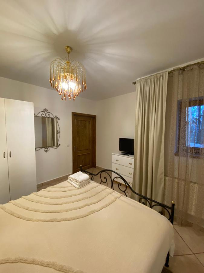 Vila Dani Sinaia Bagian luar foto