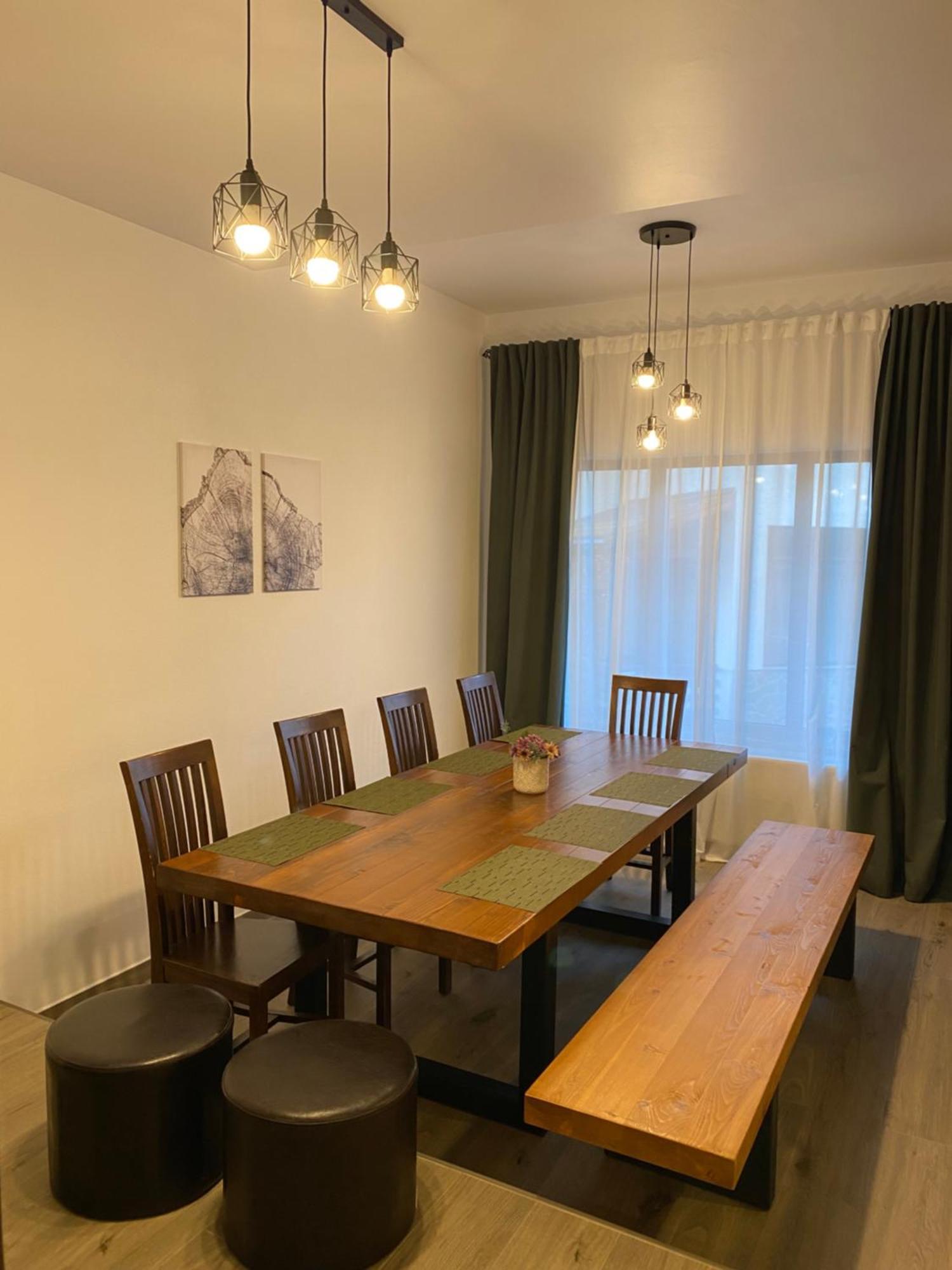 Vila Dani Sinaia Bagian luar foto
