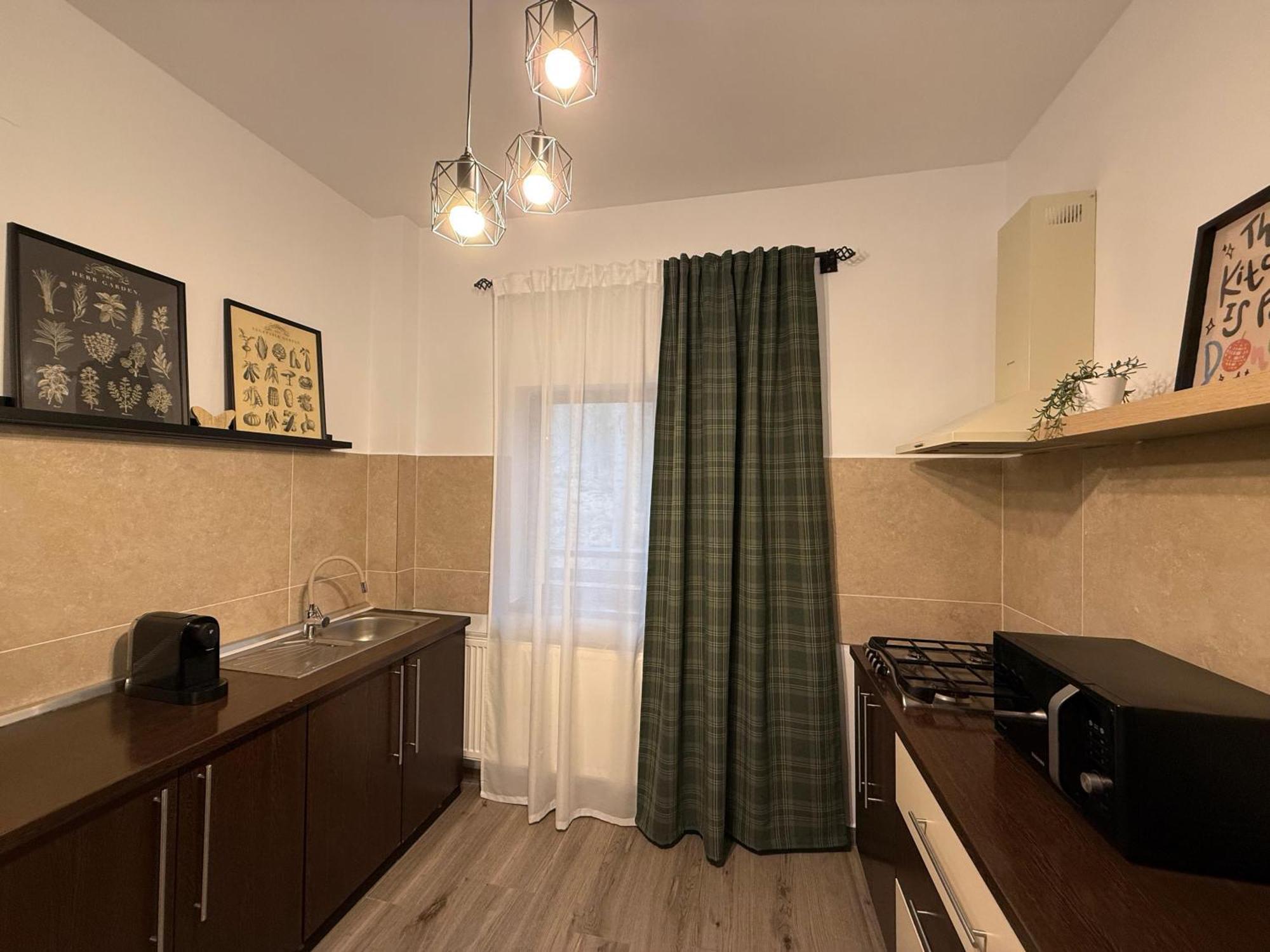 Vila Dani Sinaia Bagian luar foto