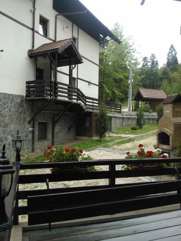 Vila Dani Sinaia Ruang foto