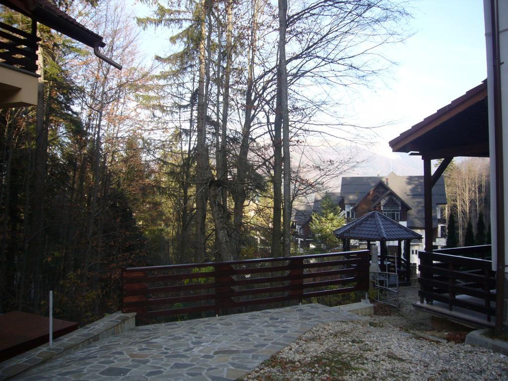Vila Dani Sinaia Bagian luar foto